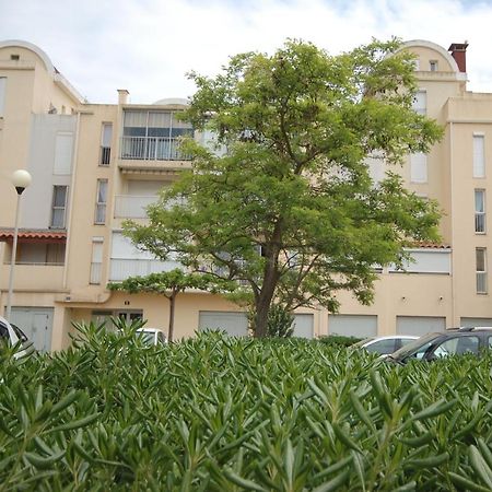 Apartmán Saphir De Gruissan Exteriér fotografie