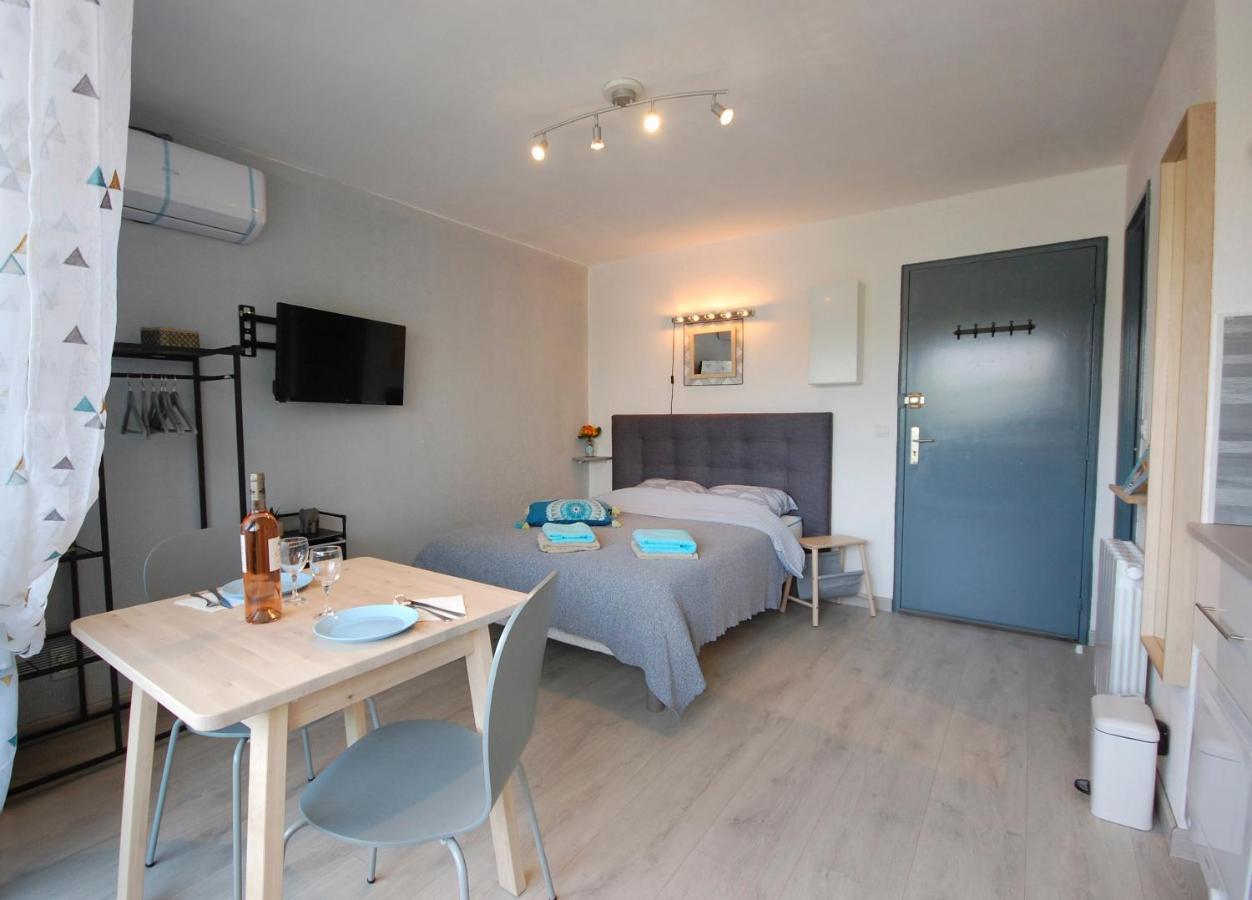 Apartmán Saphir De Gruissan Exteriér fotografie