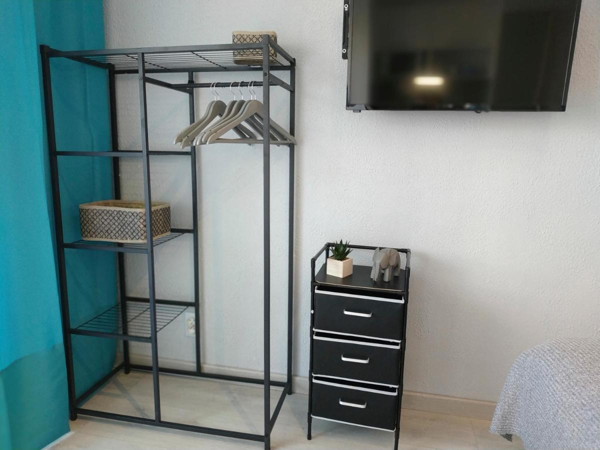 Apartmán Saphir De Gruissan Exteriér fotografie