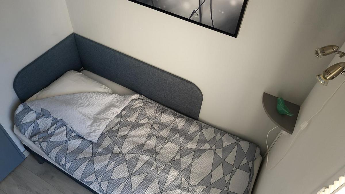 Apartmán Saphir De Gruissan Exteriér fotografie