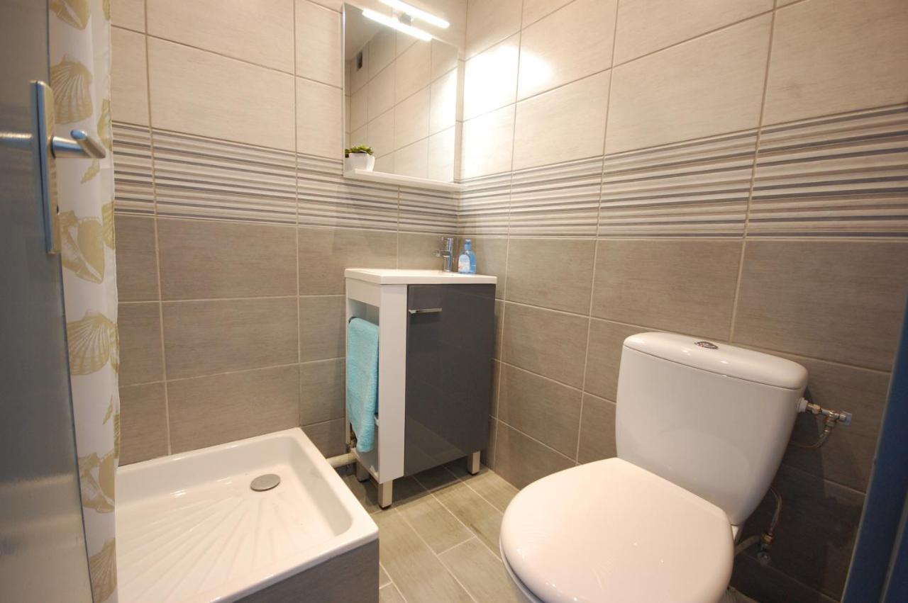 Apartmán Saphir De Gruissan Exteriér fotografie