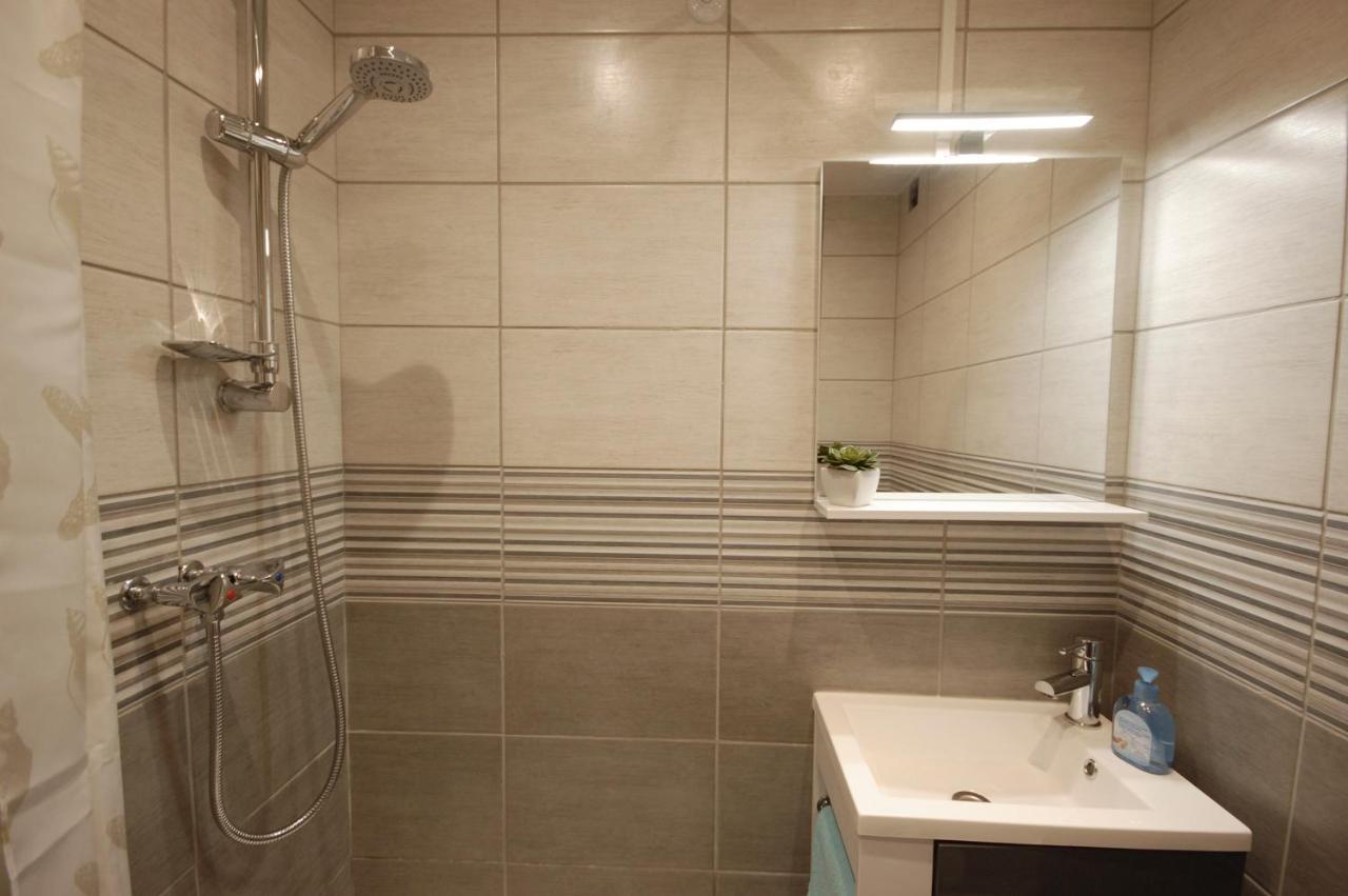 Apartmán Saphir De Gruissan Exteriér fotografie