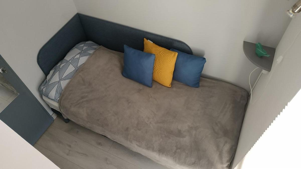 Apartmán Saphir De Gruissan Exteriér fotografie